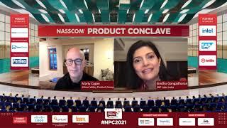 The Importance of Product Leadership | Marty Cagan | Sindhu Gangadharan | Plenary Session - #NPC2021