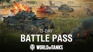 Battle Pass XIV: D-Day