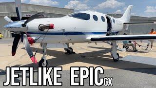 E1000 Epic Is Now The Fastest Single Engine Aircraft In The Civilian World