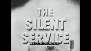 SILENT SERVICE TV SHOW   U-47 IN SCAPA FLOW   GERMAN U-BOAT ATTACK ON HMS ROYAL OAK  24724