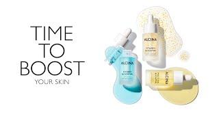 ALCINA | Hydro, Multi Oil & Vitamin Skin Care Booster