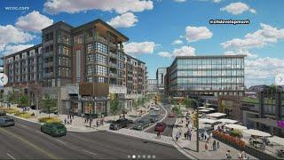 Here's a first look at new Plaza Midwood development