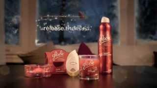 S. C. Johnson & Son - Glade Winter Collection - The Holiday Waft - Commercial - 2010