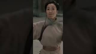 CrouchingTiger Hidden Dragon Fight Scene #crouchingtigerhiddendragon #michelleyeoh #martialarts