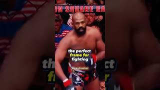 Joe Rogan: "Why JON JONES has the PERFECT FIGHTER Physique!"  🩸 #shorts #mma #ufc