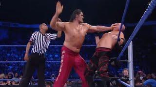 The Great Khali vs. Kane