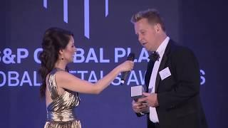 2018 Global Metals Awards - Precious Metals Industry Leader - Polyus