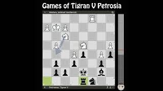 Shishov, Mikhail Vasilievich - Petrosian, Tigran V || Tbilisi 1945 @chessbuddies  #TigranVPetrosian