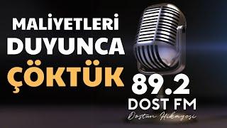 DOSTUN HİKAYESİ(3.Bölüm) | Dost Fm kuruluş başlıyor.