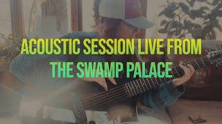 Morning Acoustic Session Live from The Swamp Palace - Katie Martin