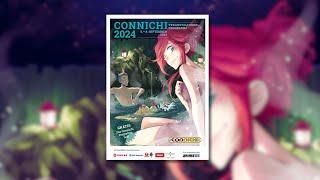 Connichi 2024 - Rundgang Händler