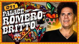 VISITANDO O ROMERO BRITTO PALACE EM MIAMI - Su Casa Mi Casa #11