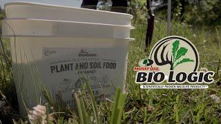 BioLogic Plant & Soil Food with Organix