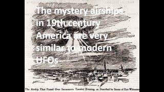 What is behind the current UFO scare in America?