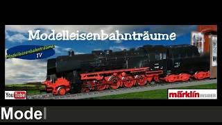 Modelleisenbahnträume TV alter Trailer 2020-2021...