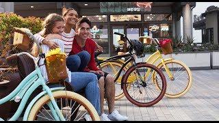 26" Nel Lusso™ Women's Yellow Cruiser Bike | Huffy