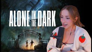 New Spooky Detective Game | Alone in The Dark | Catsen