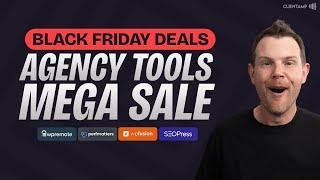 6 Essential WordPress Agency Tools: Black Friday 2024 Deals (Save $1000+)