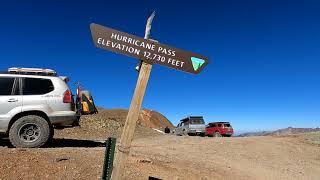 Colorado - The Trail to Hurricane Peak, Pass, and Lake Como