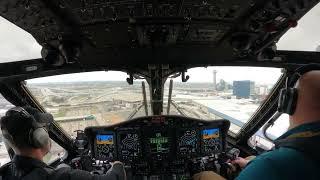 Heli Expo 2022 Sikorsky S92 Fly In Cockpit View