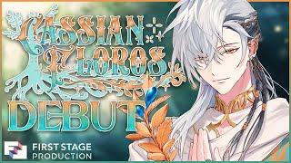 【DEBUT STREAM】Let me show you the greatest Magic! - Cassian Floros【FIRST STAGE PRODUCTION EN】