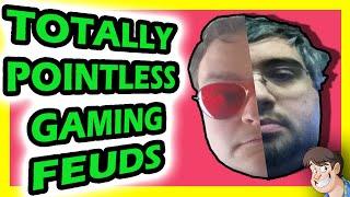  Pointless Feuds & Drama in Gaming | Fact Hunt | Larry Bundy Jr