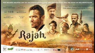 Rajah Movie Malaysia Official Trailer