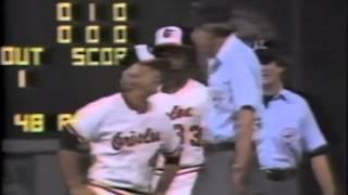 Earl Weaver's legendary tirade at Bill Haller [w/optional captions]