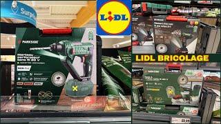 LIDL DIY PARKSIDE - ️ HAPPY TO SEE YOU AGAIN #parkside #lidl #diy