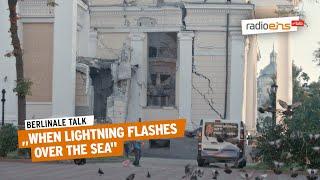 When Lightning flashes over the Sea | Berlinale Talk 2025