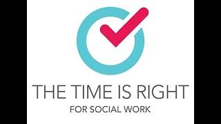 Social Work Month 2022 | The Time is Right for Social Work | NASW