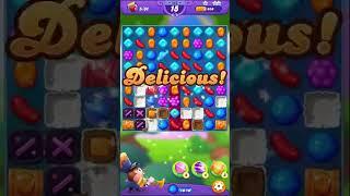 Candy Crush Friends Saga | LEVEL 163 #shorts