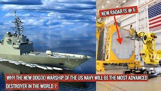 6 reasons new DDG(X) warships of #USNavy will be cut above the rest !