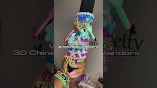 Jewelry Vendors | Wholesale Charms Vendors  #braceletmaking #charmsbracelets #vendorslist