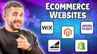 Best Ecommerce Websites for 2024: My Top Choices