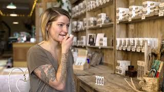Wild Carrot Herbals Lip Balms