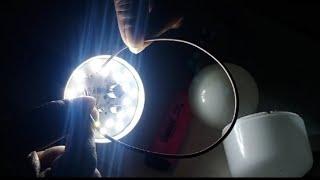 Banyak Belum Tau Cara Ini, Lampu LED Rumah Putus Akan Hidup Kembali