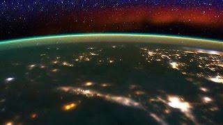 Watch NASA's Timelapse of Earth's Horizon