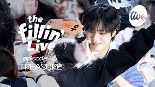 [4K] the Fillin' Live ep 16. TREASURE(트레저) 트메와 함께한 "FIND YOUR PLEASURE" [it’s KPOP LIVE 잇츠라이브]
