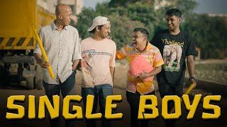 Single Boys | Vickypedia | Amit Chitte | Sachit Clare | Tejas S R | Vivek Pattar | Video#387