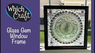 Gem Window Frame