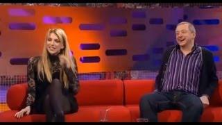 Graham Norton Show 2007-S2xE1 Courteny Love, Louis Walsh-part 1