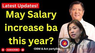 Salary increase this year 2024 latest updates