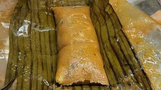 Pasteles Puertorriqueño