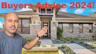 Advice for Home Buyers for 2024! (Must Watch!)