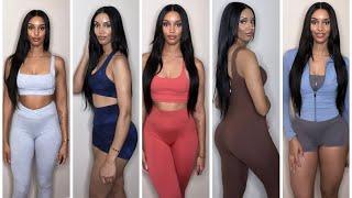 FOREVER 21 ACTIVEWEAR TRY ON HAUL (#f21 #forever21 #fashion #activewear #activewearfashion #gym)