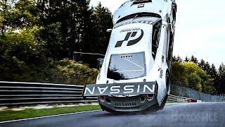 El accidente de Nürburgring | Gran Turismo: De Jugador A Corredor | Clip en Español