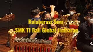 "KOLABORASI MUSIK" SMK TI BALI GLOBAL JIMBARAN #smktibgjimbaran #stibajra #smkvokasi