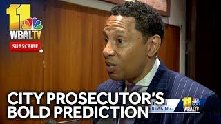 Prosecutor makes bold prediction at budget hearing