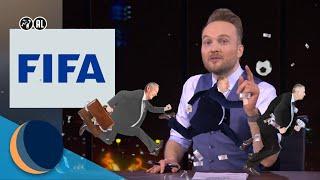 En nou is het afgelopen met de FIFA | De Avondshow met Arjen Lubach (S3)